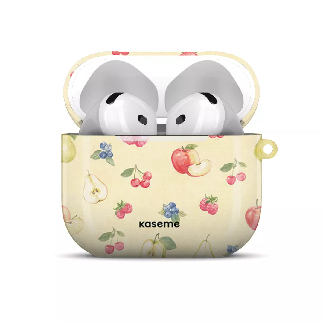 AirPods 4 Gen - Matte Clara AirPods Case -