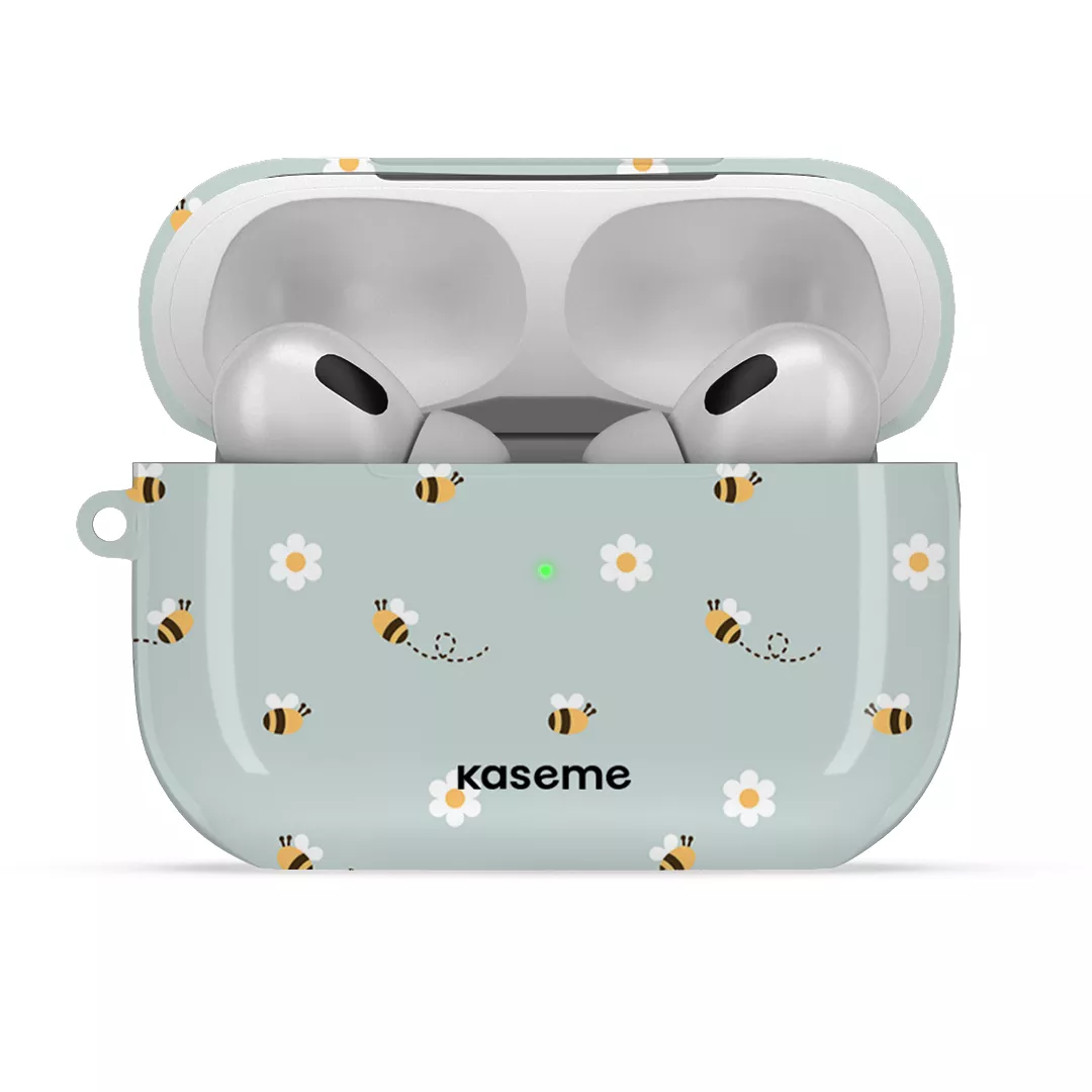 AirPods Pro 3 - Gloss Abigail blue AirPods Case -