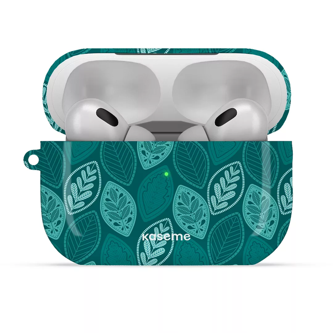 AirPods Pro 3 - Gloss Antique Blue AirPods Case -