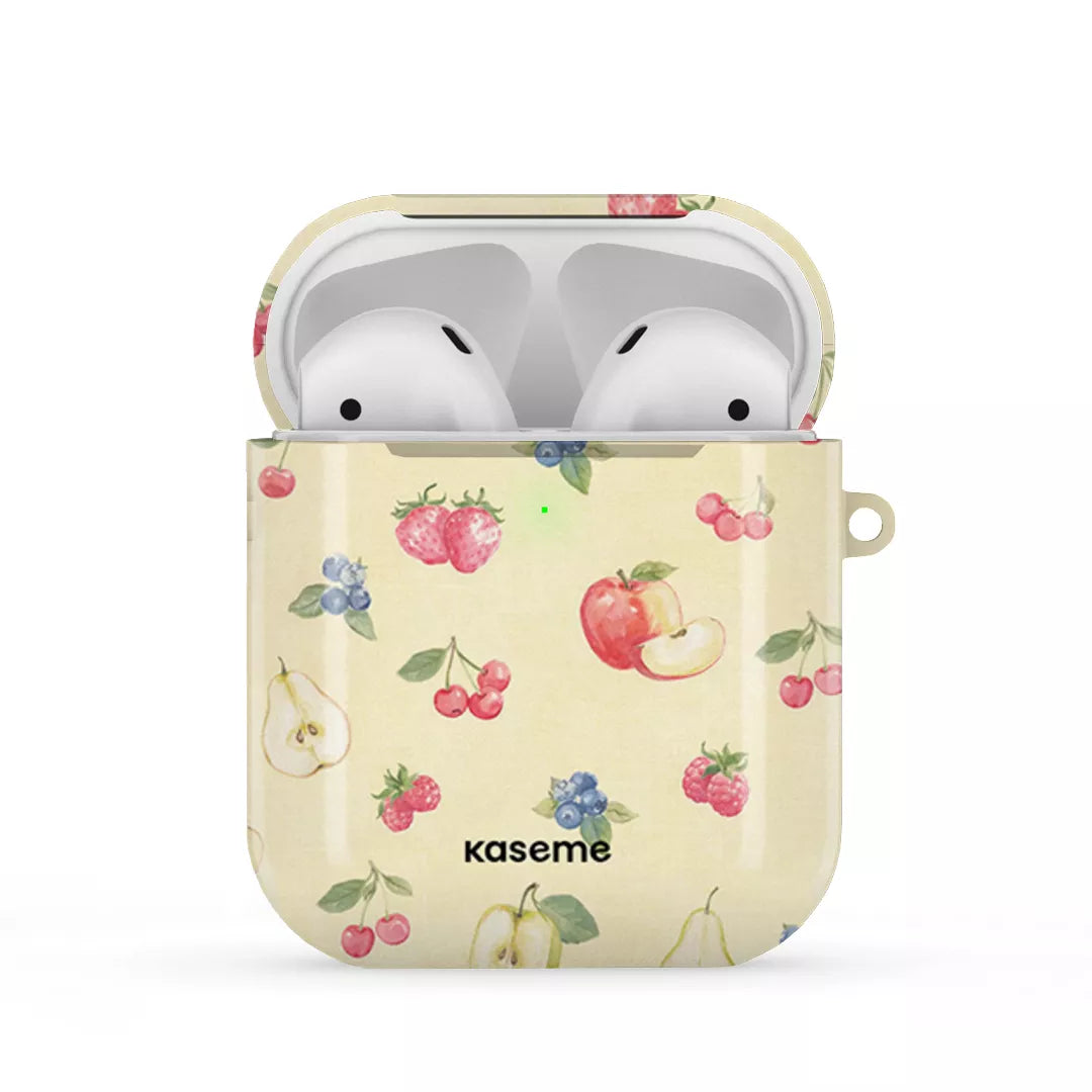 Airpod Gloss Clara AirPods Case -