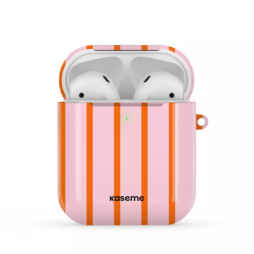 Airpod Gloss Dolce Striscia AirPods Case -