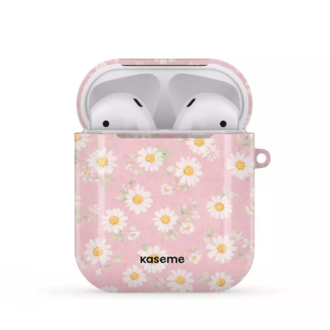 Airpod Gloss Elena Pink AirPods Case -