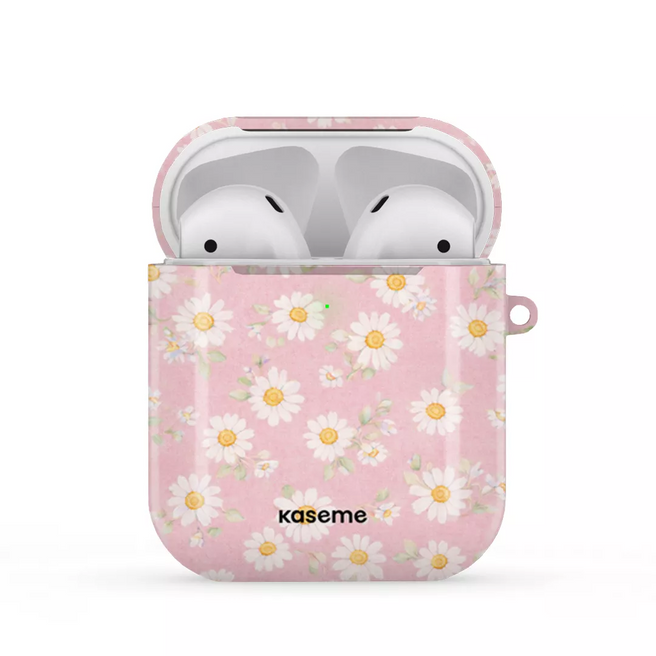 Airpod Gloss Elena Pink AirPods Case -
