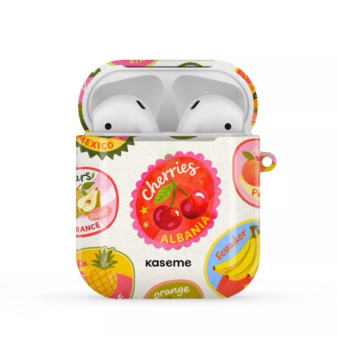 Airpod Gloss Frutti AirPods Case -