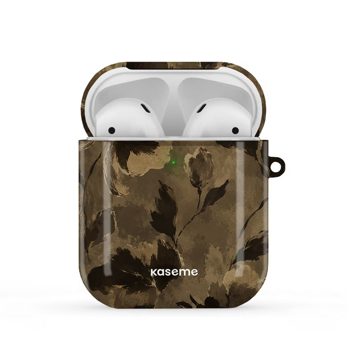 Airpod Gloss Rosebury Mocha AirPods Case -