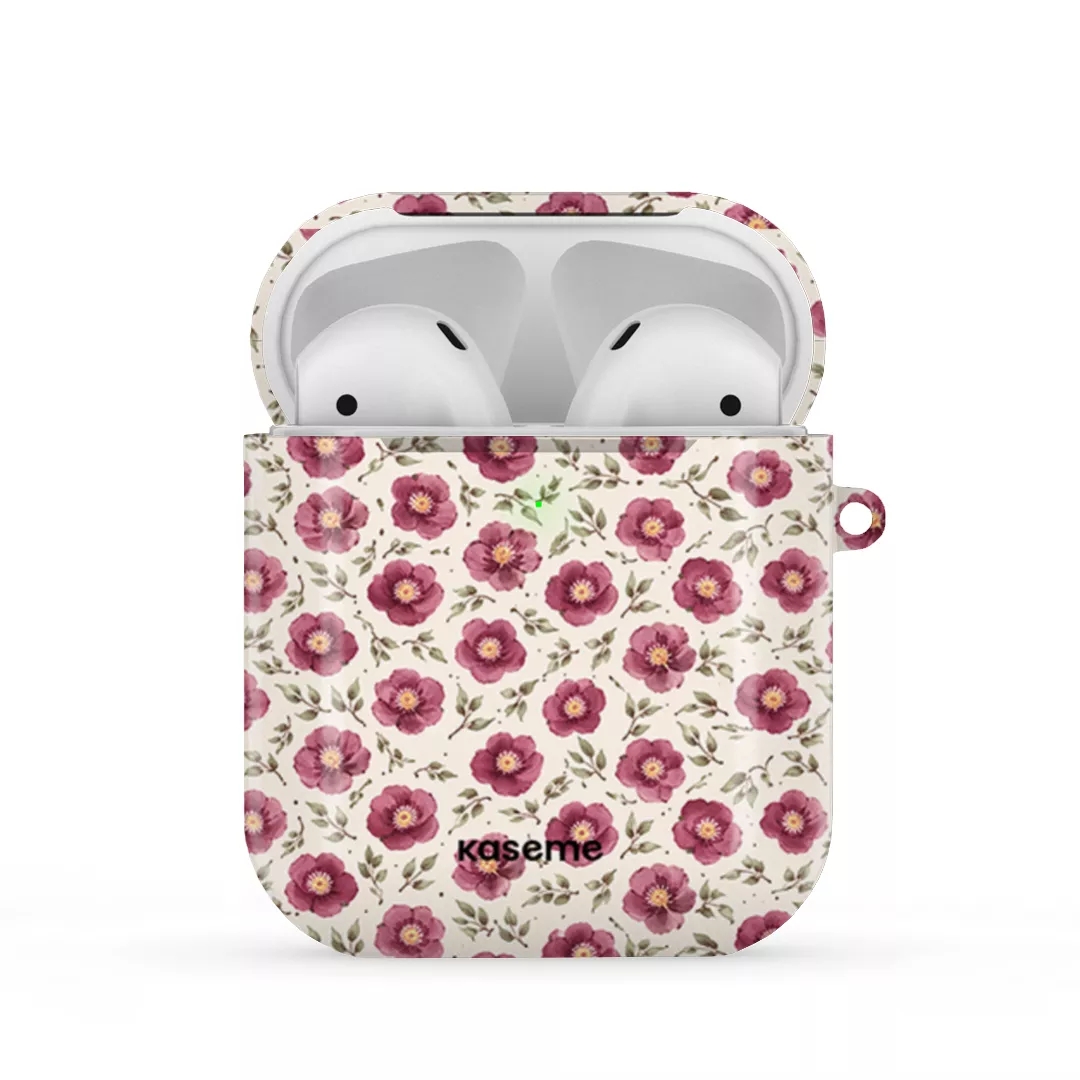 Airpod Gloss Ruby Bloom AirPods Case -