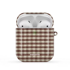Airpod Gloss Sweet Brown AirPods Case -