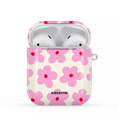 Airpod Gloss Viva la Fiori AirPods Case -