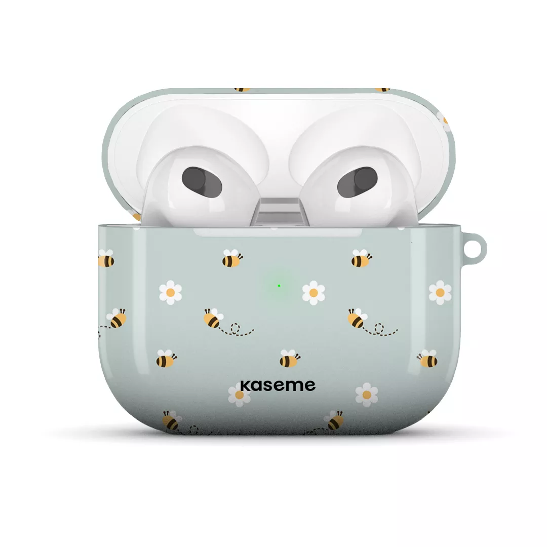 Airpods 3rd Generation Gloss Abigail blue AirPods Case -