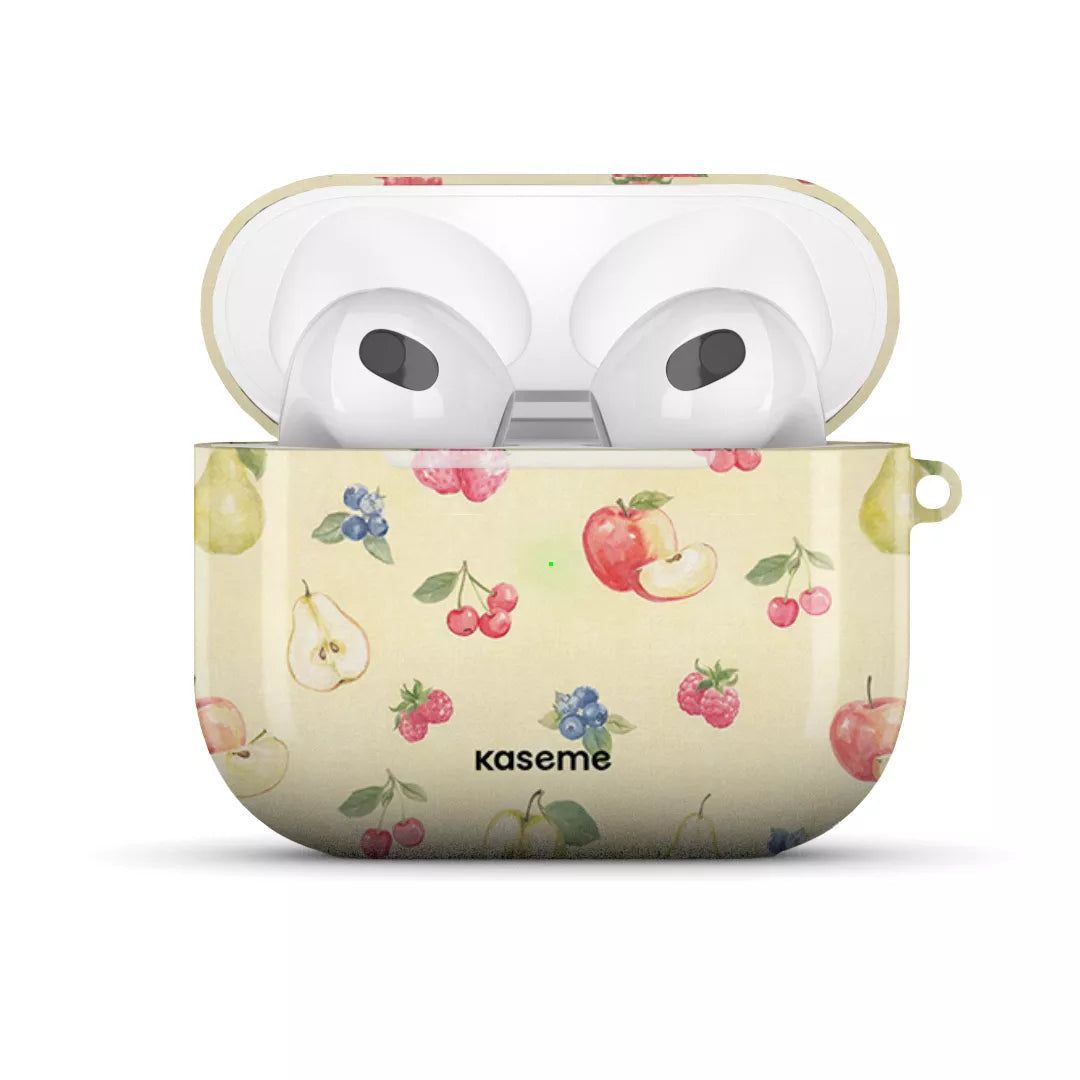 Airpods 3rd Generation Gloss Clara AirPods Case -