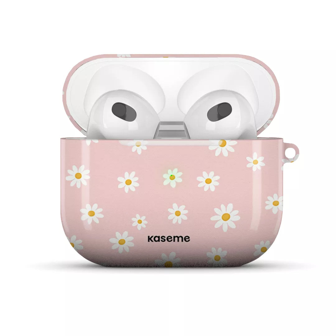 Airpods 3rd Generation Matte Amara Pink AirPods Case -