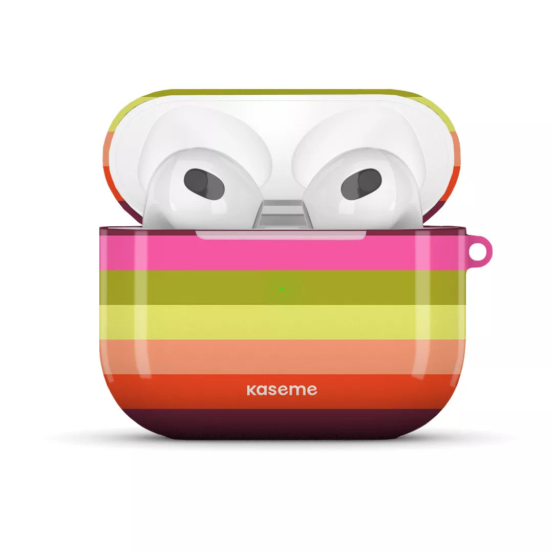Airpods 3rd Generation Matte Paradiso AirPods Case -