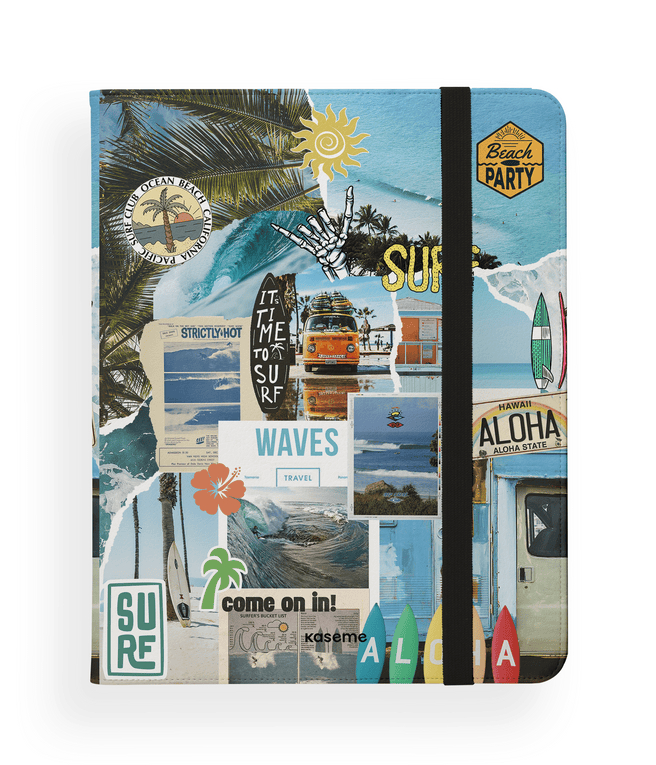 Aloha iPad Folio