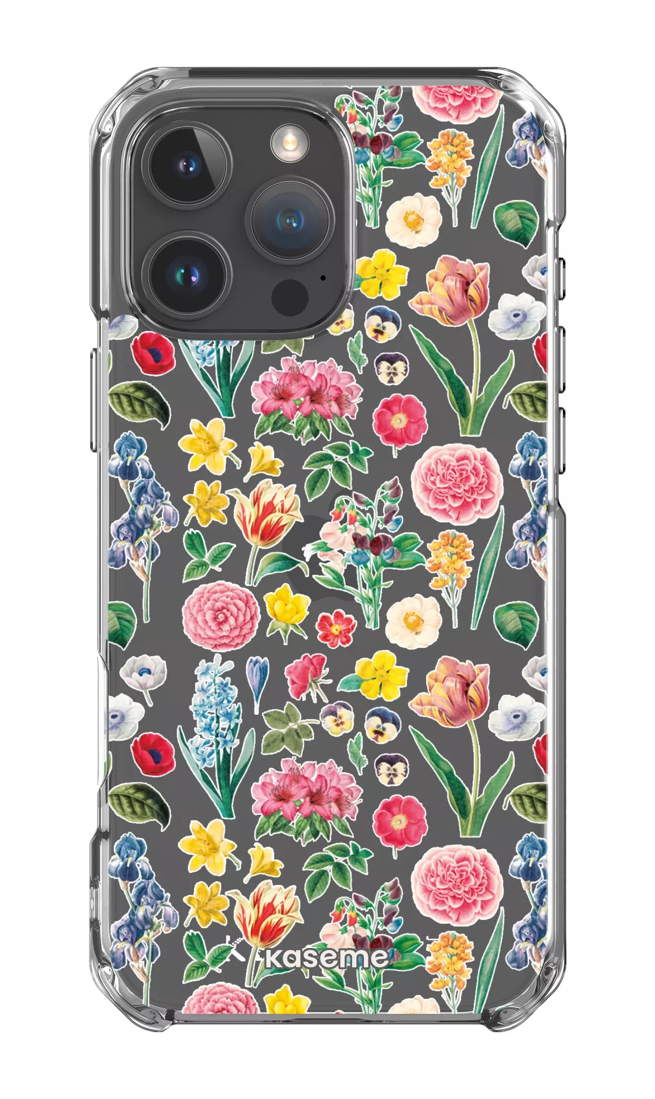  Amelia Clear Case -