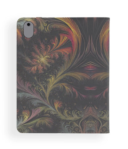 Arctic Aura iPad Folio