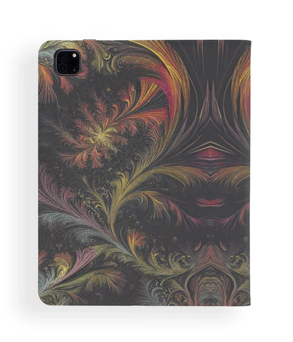 Arctic Aura iPad Folio
