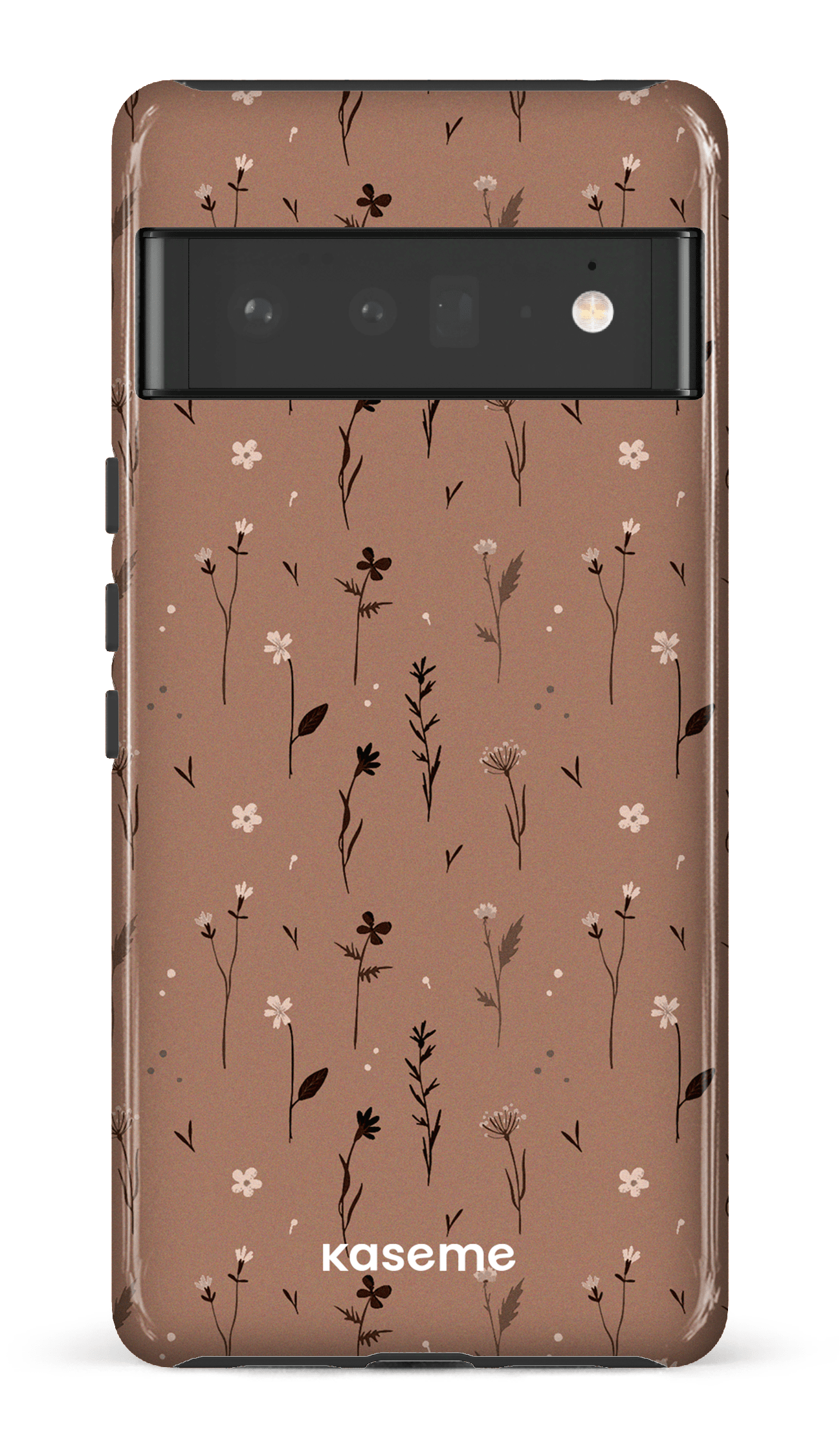 Bailey Mocha - Google Pixel 6 Pro Tough (Gloss)