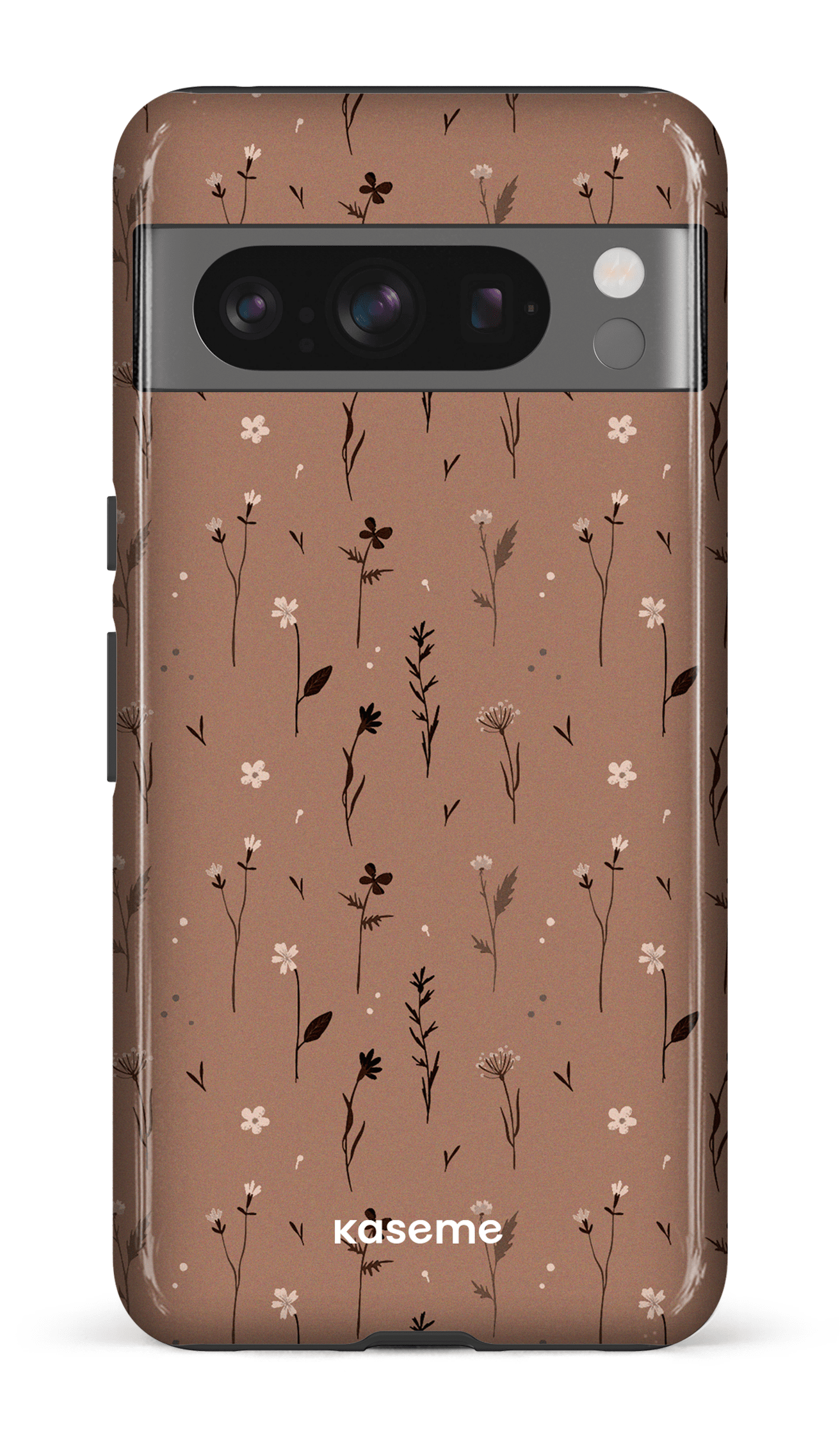 Bailey Mocha - Google Pixel 8 Pro Tough Gloss
