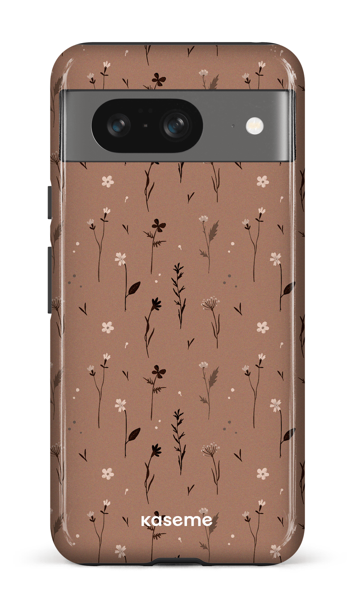 Bailey Mocha - Google Pixel 8 Tough Gloss