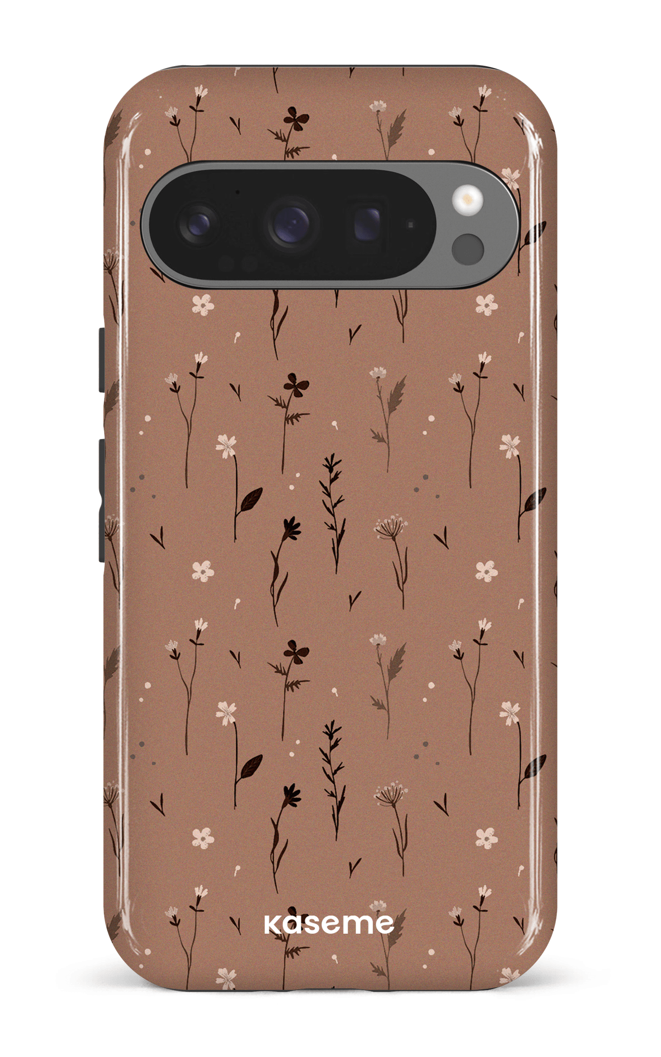 Bailey Mocha - Google Pixel 9 Pro Impact (Gloss)