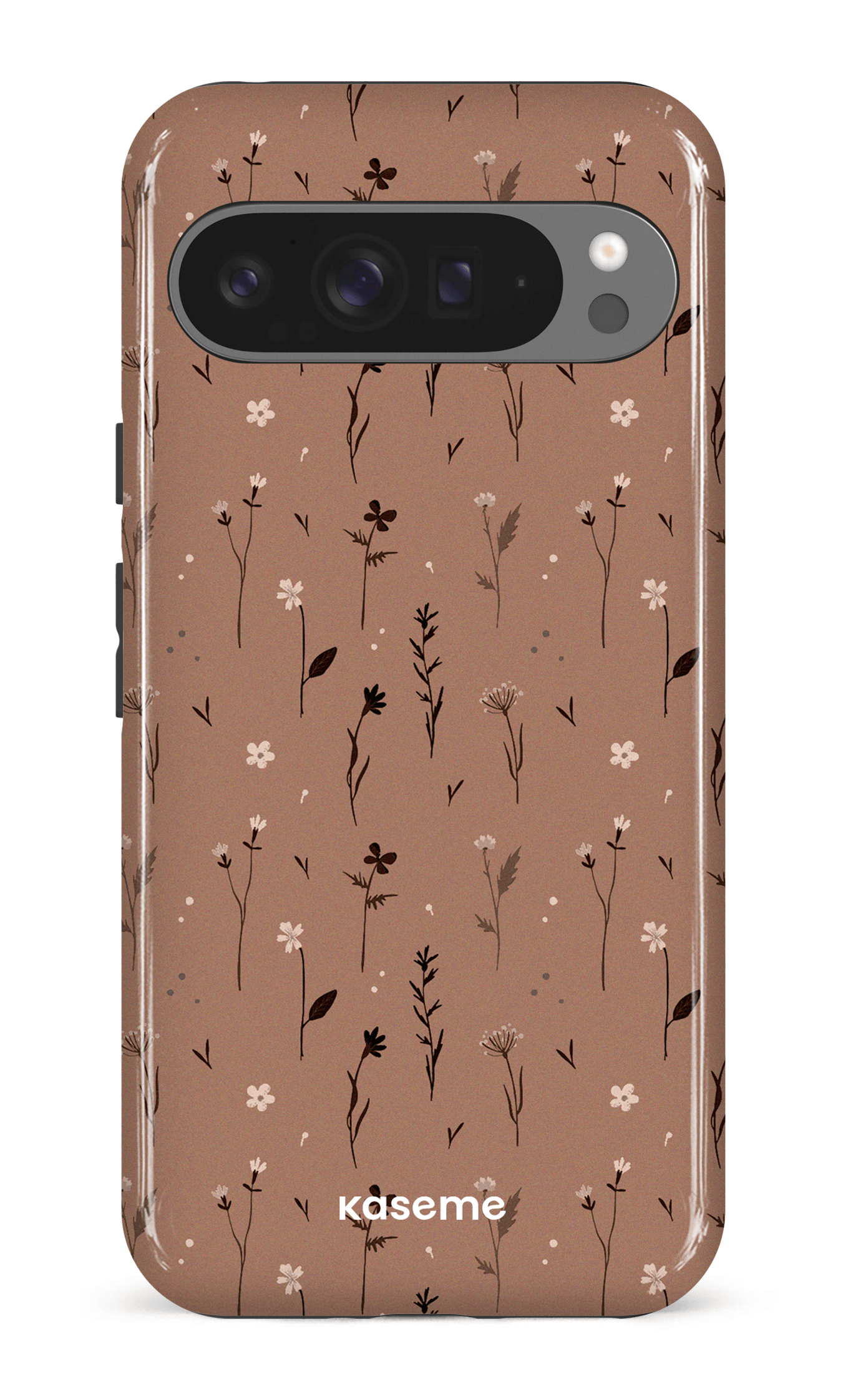 Bailey Mocha - Google Pixel 9 Pro XL Impact (Gloss)