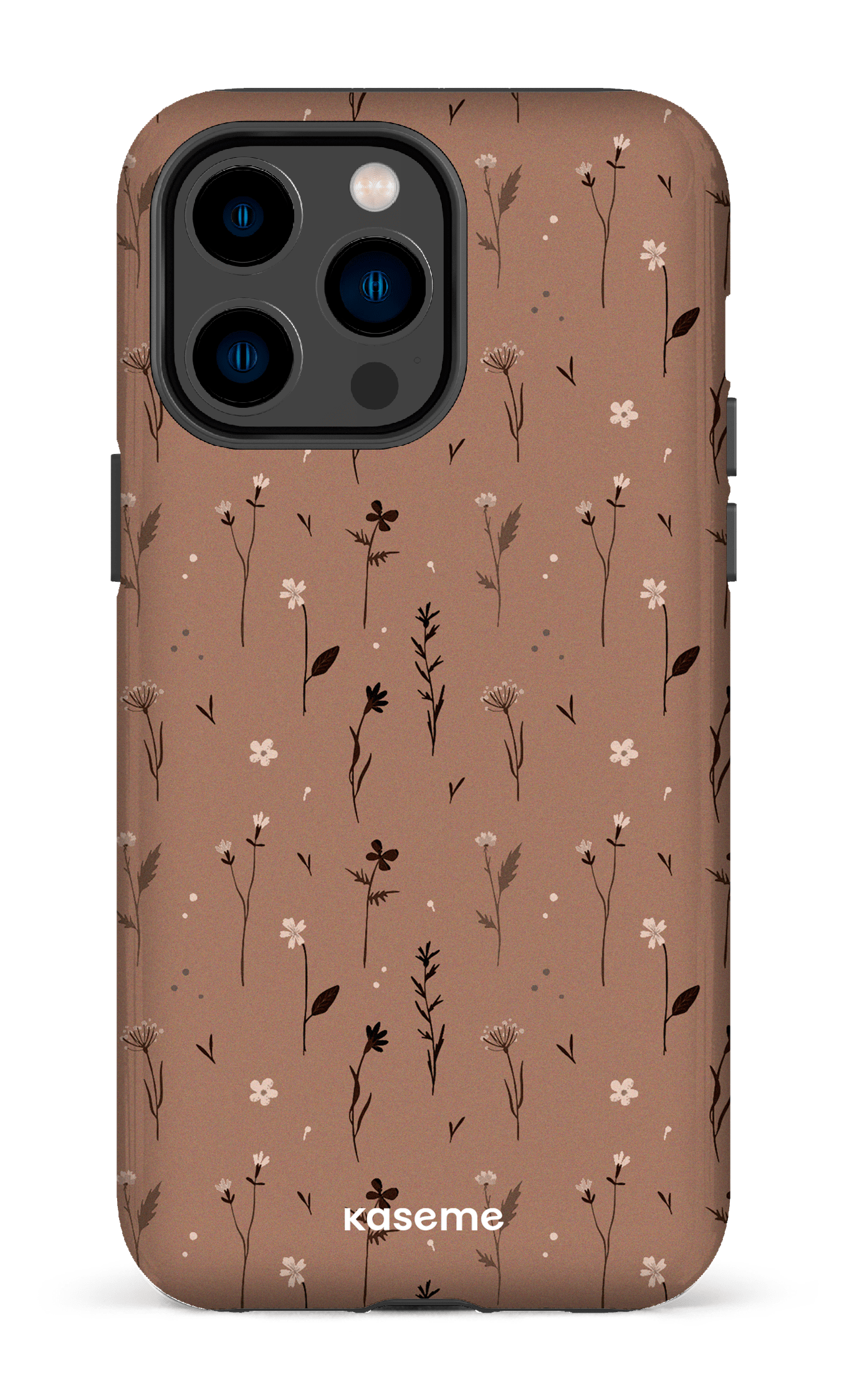 Bailey Mocha - iPhone 14 Pro Max Tough