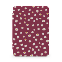 Kindle Gen 11 / Basic 2024 Amara Burgundy E-Reader Case -