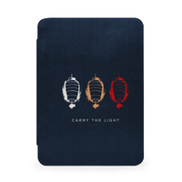 Kindle Gen 11 / Basic 2024 Carry the Light by Société de Leucémie & Lymphome du Canada E-Reader Case -