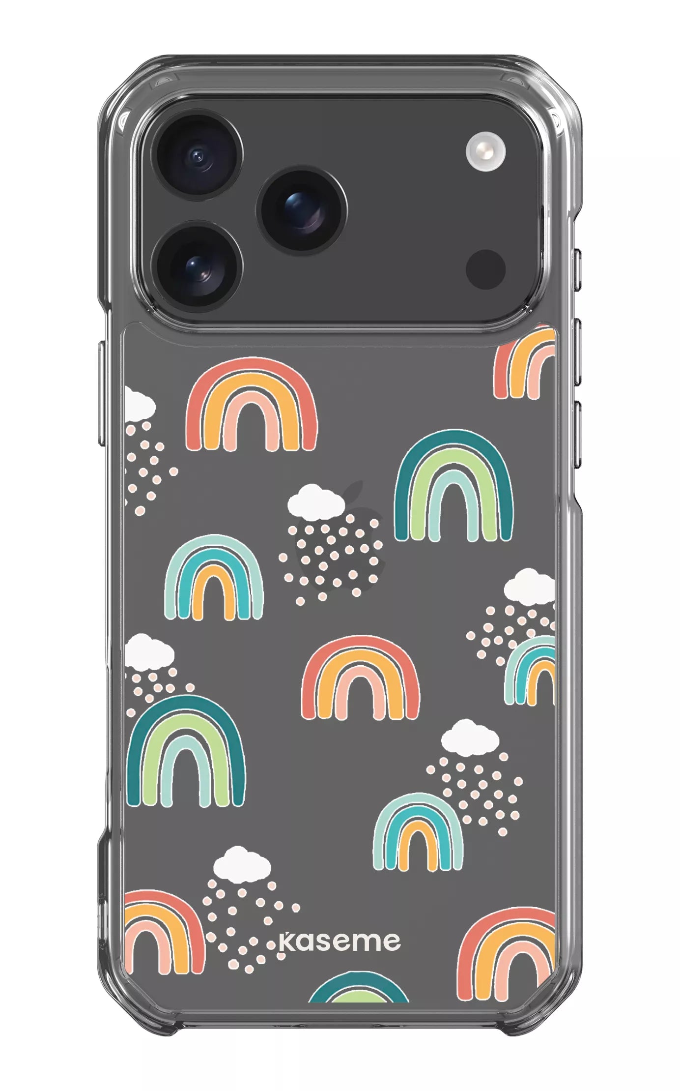  Be You Clear Case -