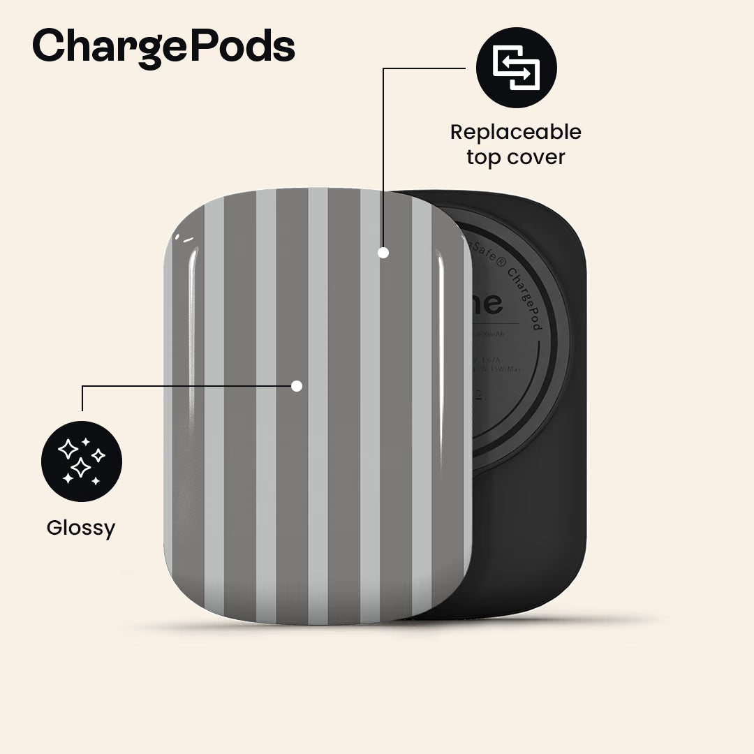 Berry Lane Charcoal ChargePod Thumbnail en ChargePods 02