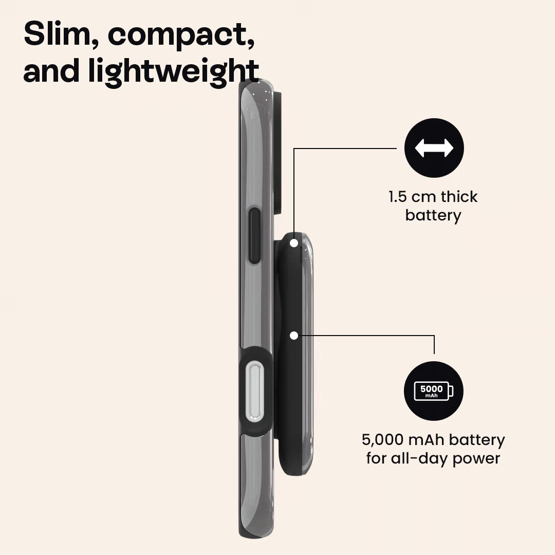 Berry Lane Charcoal ChargePod Thumbnail en ChargePods 05