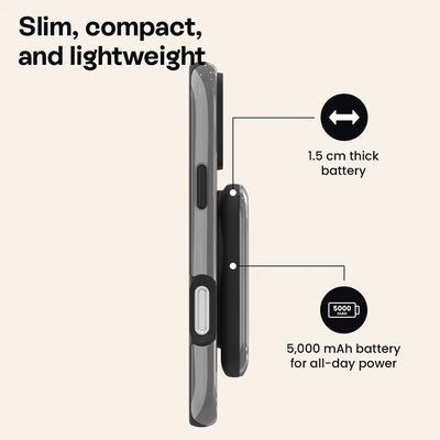 Berry Lane Charcoal ChargePod Thumbnail en ChargePods 05