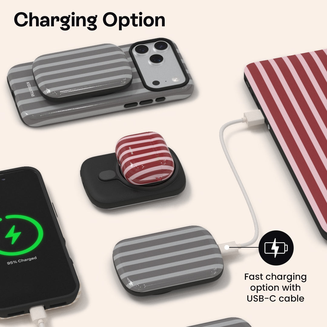 Berry Lane Charcoal ChargePod