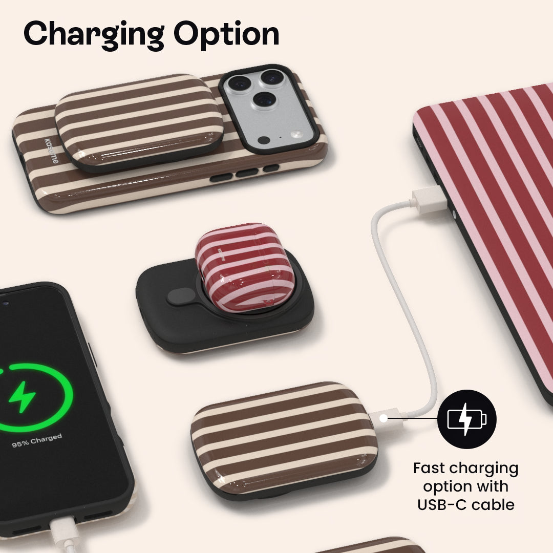 Berry Lane Espresso ChargePod