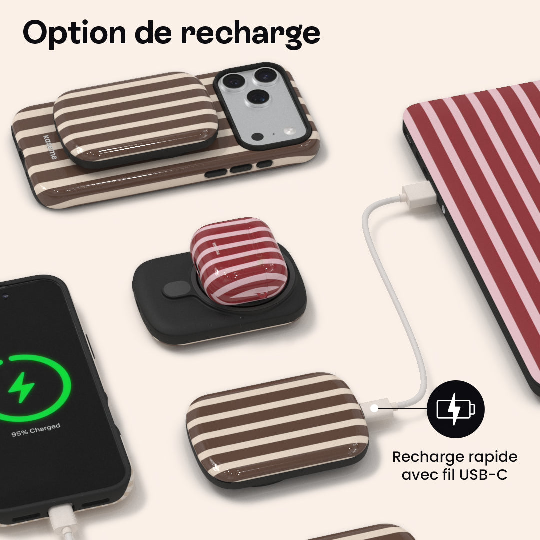 Berry Lane Espresso ChargePod