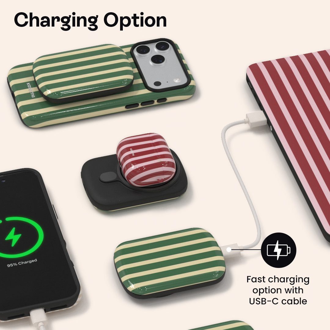 Berry Lane Varsity ChargePod
