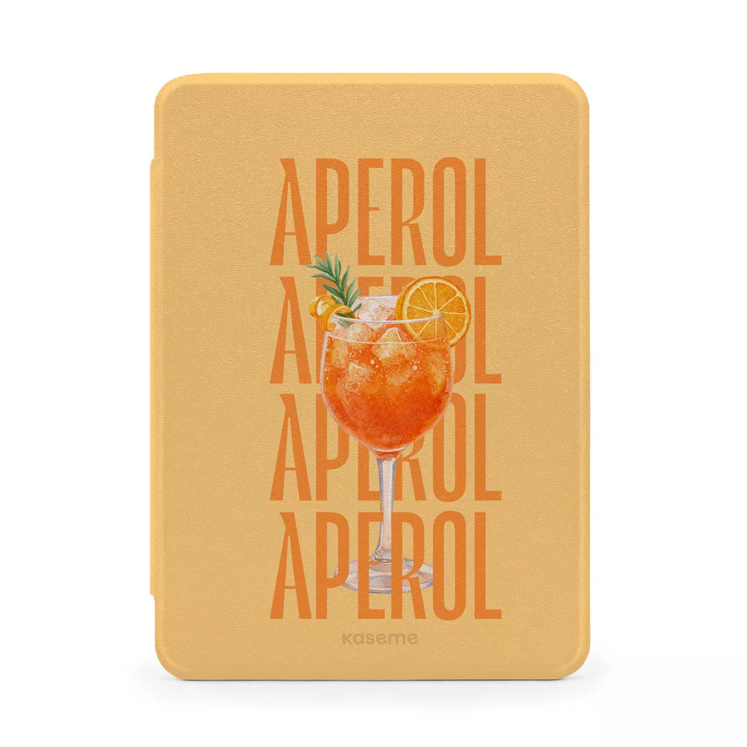 Kobo Clara Color / Black & White Aperol Sunset E-Reader Case -