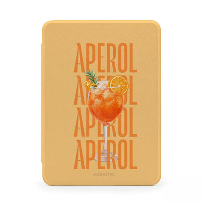 Kobo Clara Color / Black & White Aperol Sunset E-Reader Case -