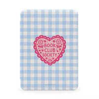 Kobo Clara Color / Black & White Book Lover E-Reader Case -