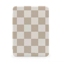 Kobo Clara Color / Black & White Checkered E-Reader Case -