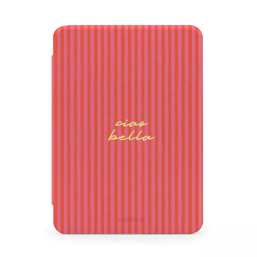 Kobo Clara Color / Black & White Ciao Bella E-Reader Case -