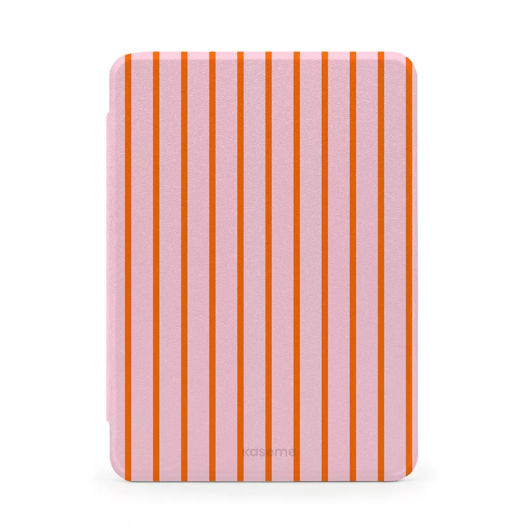 Kobo Clara Color / Black & White Dolce Striscia E-Reader Case -