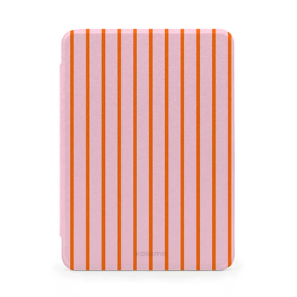 Kobo Clara Color / Black & White Dolce Striscia E-Reader Case -