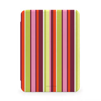 Kobo Clara Color / Black & White Eleganza Green E-Reader Case -
