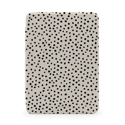 Kobo Clara Color / Black & White Honey Black E-Reader Case -
