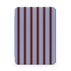 Kobo Clara Color / Black & White La Linea Blue E-Reader Case by Marina Bastarache -