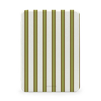Kobo Clara Color / Black & White La Linea Olive E-Reader Case by Marina Bastarache -