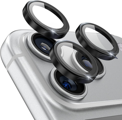 Camera lens protector