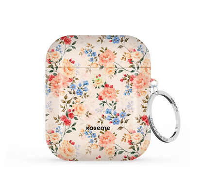 Blossom Harmony by Kasiags AirPods Case