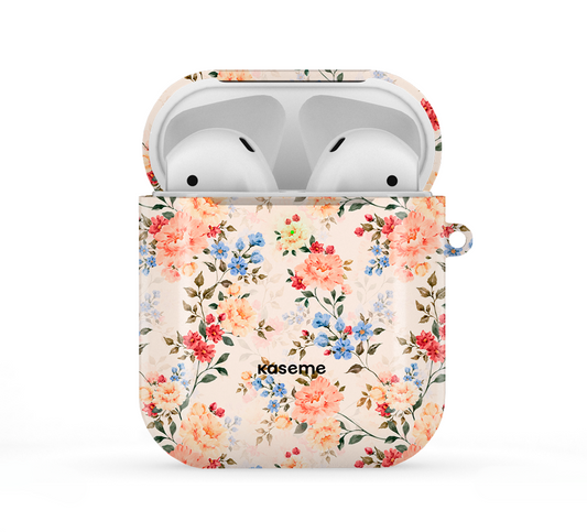 Blossom Harmony by Kasiags AirPods Case